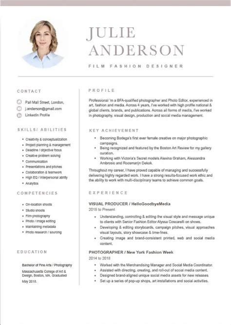 resume sample 2021 philippines|Resume Sample Philippines 2024 [Free Downloadable Templates].